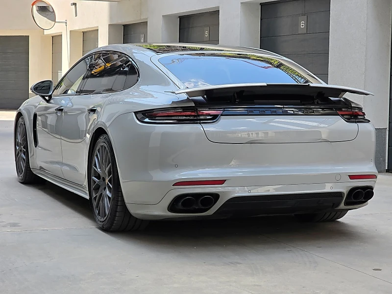 Porsche Panamera Porsche Panamera TURBO Executive/LONG* CERAMIC* NA, снимка 6 - Автомобили и джипове - 51096254