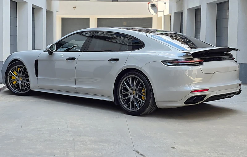 Porsche Panamera Porsche Panamera TURBO Executive/LONG* CERAMIC* NA, снимка 9 - Автомобили и джипове - 51096254