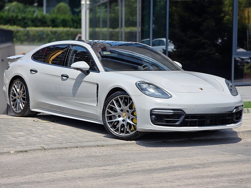 Porsche Panamera Porsche Panamera TURBO Executive/LONG* CERAMIC* NA
