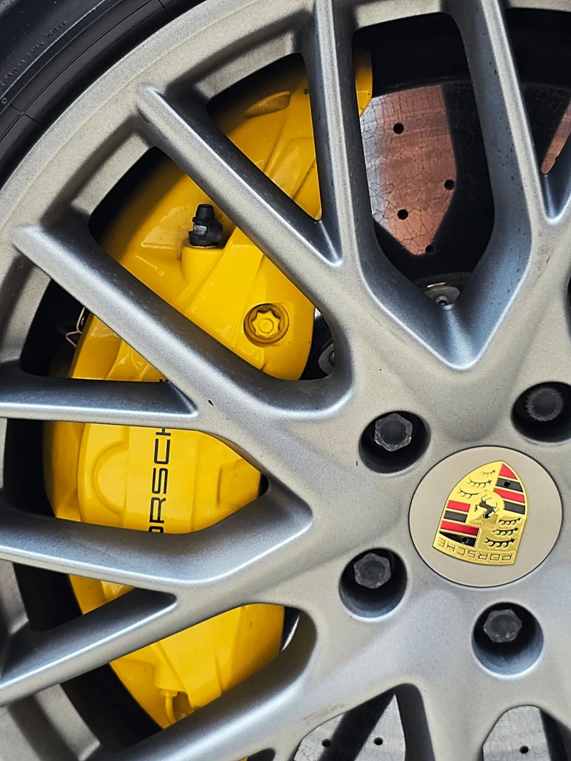 Porsche Panamera Porsche Panamera TURBO Executive/LONG* CERAMIC* NA, снимка 12 - Автомобили и джипове - 51096254