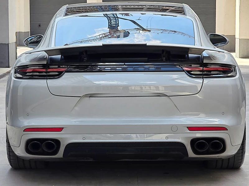 Porsche Panamera Porsche Panamera TURBO Executive/LONG* CERAMIC* NA, снимка 2 - Автомобили и джипове - 51096254