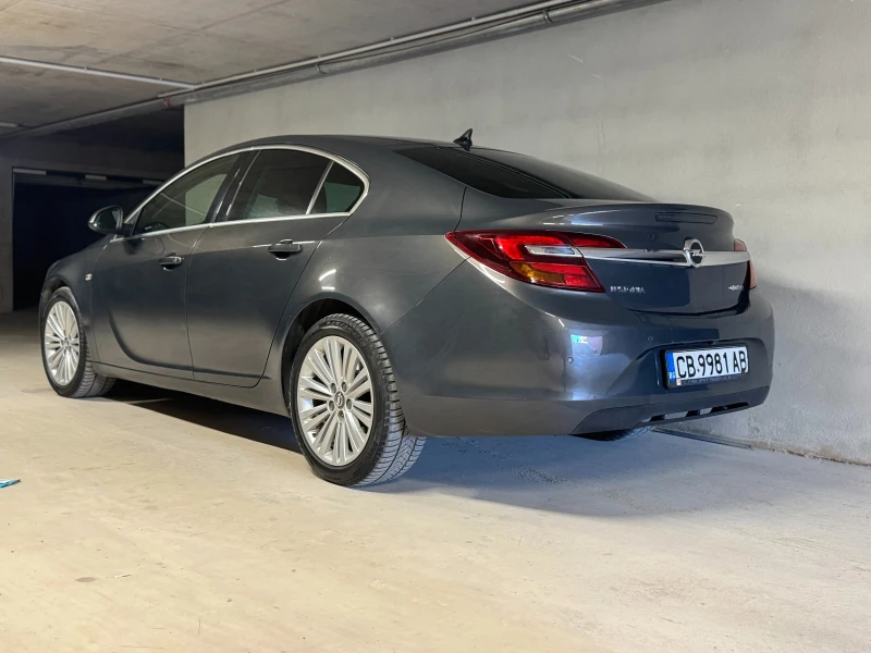Opel Insignia, снимка 5 - Автомобили и джипове - 51744409