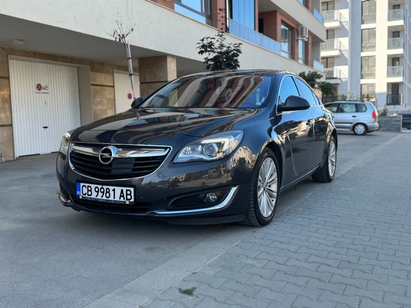 Opel Insignia