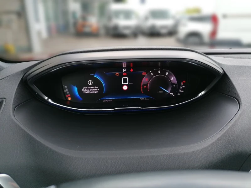 Peugeot 3008 GT/181HP/CAM/MEMO/NAVI/LED/KLESS/CPLAY/335g, снимка 7 - Автомобили и джипове - 51745283