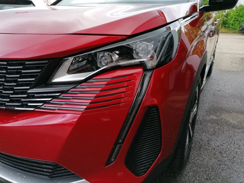 Peugeot 3008 GT/181HP/CAM/MEMO/NAVI/LED/KLESS/CPLAY/335g, снимка 2 - Автомобили и джипове - 51745283