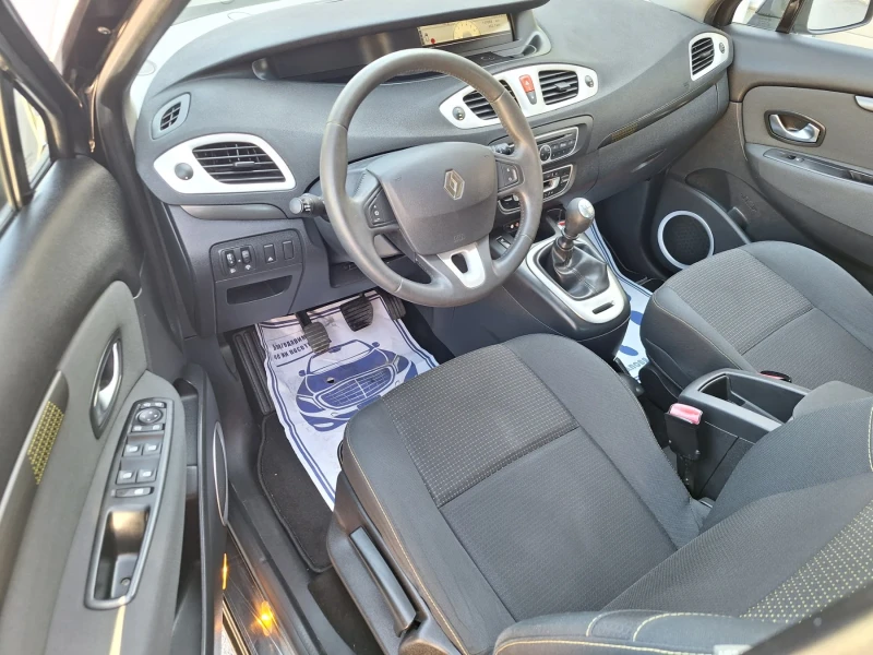 Renault Scenic X-MODE 1, 4 131к.с. 147х.км. ОБСЛУЖЕНА, снимка 9 - Автомобили и джипове - 51846290