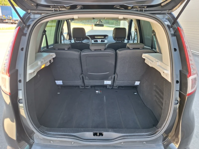 Renault Scenic X-MODE 1, 4 131к.с. 147х.км. ОБСЛУЖЕНА, снимка 16 - Автомобили и джипове - 51846290