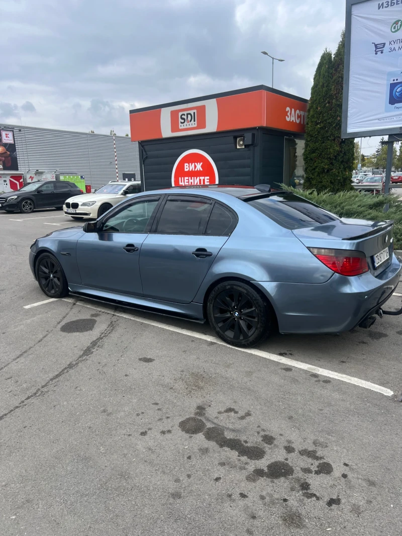 BMW 520, снимка 6 - Автомобили и джипове - 52042746