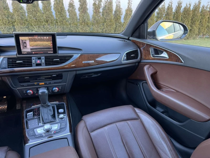 Audi A6 3.0 TFSI QUATTRO 62000 КМ ! MATRIX S LINE CREC, снимка 12 - Автомобили и джипове - 52209343