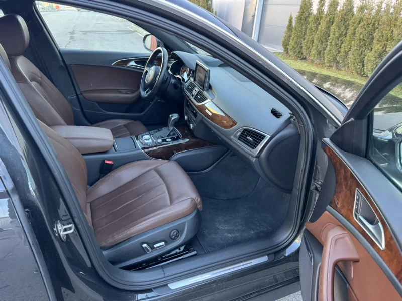 Audi A6 3.0 TFSI QUATTRO 62000 КМ ! MATRIX S LINE CREC, снимка 11 - Автомобили и джипове - 52209343
