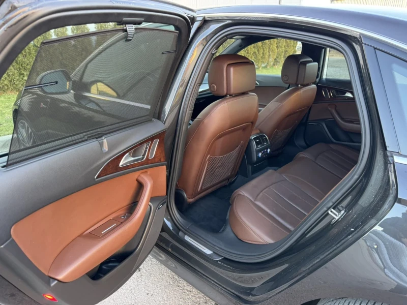 Audi A6 3.0 TFSI QUATTRO 62000 КМ ! MATRIX S LINE CREC, снимка 14 - Автомобили и джипове - 52209343