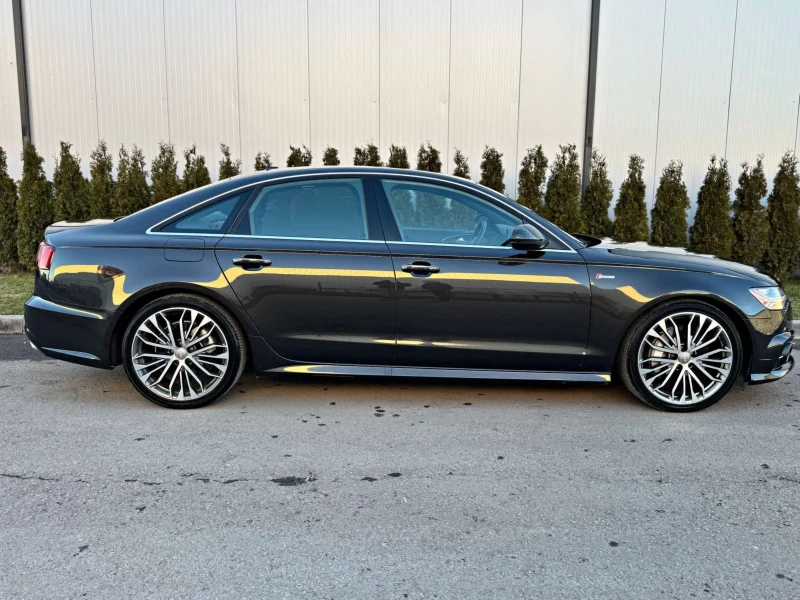 Audi A6 3.0 TFSI QUATTRO 62000 КМ ! MATRIX S LINE CREC, снимка 7 - Автомобили и джипове - 52209343