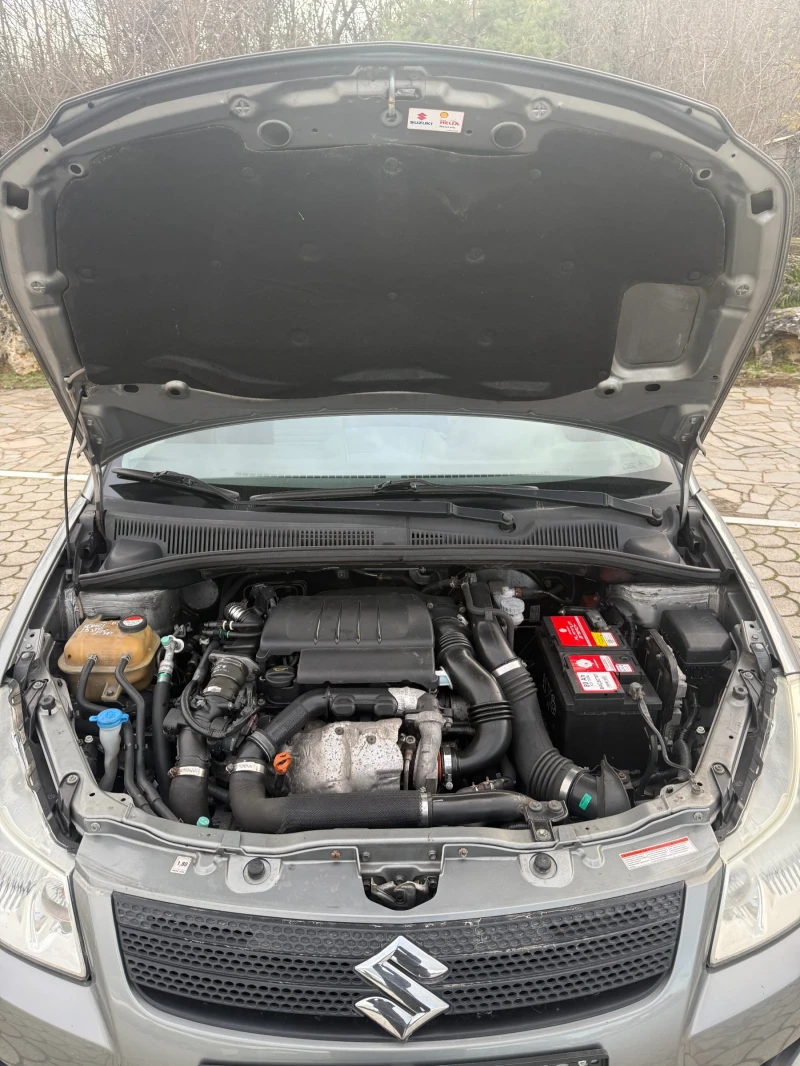 Suzuki SX4, снимка 14 - Автомобили и джипове - 52704710