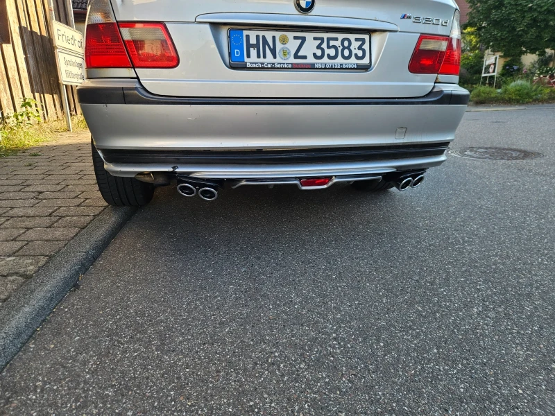 BMW 320, снимка 4 - Автомобили и джипове - 52760728