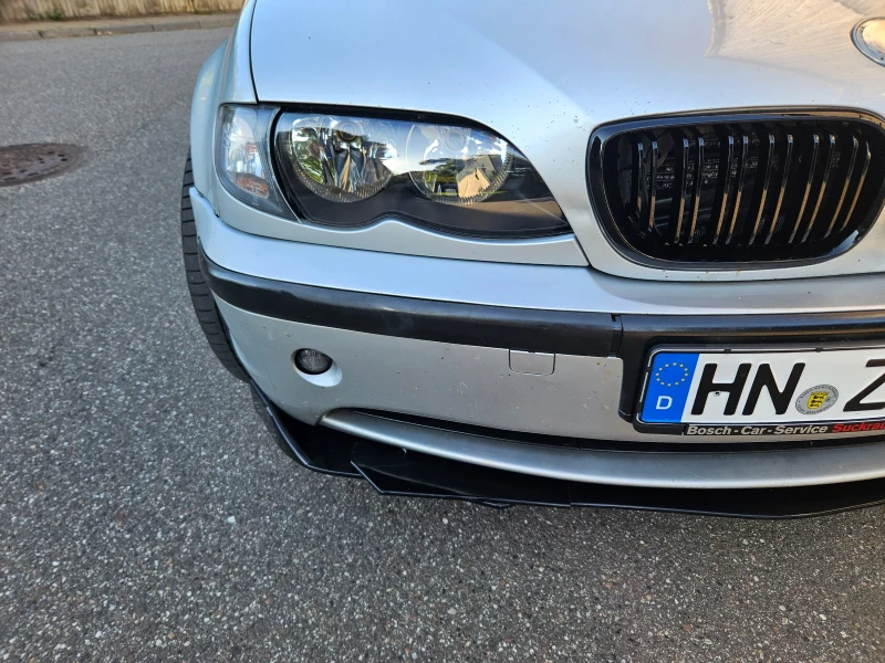 BMW 320, снимка 11 - Автомобили и джипове - 52760728