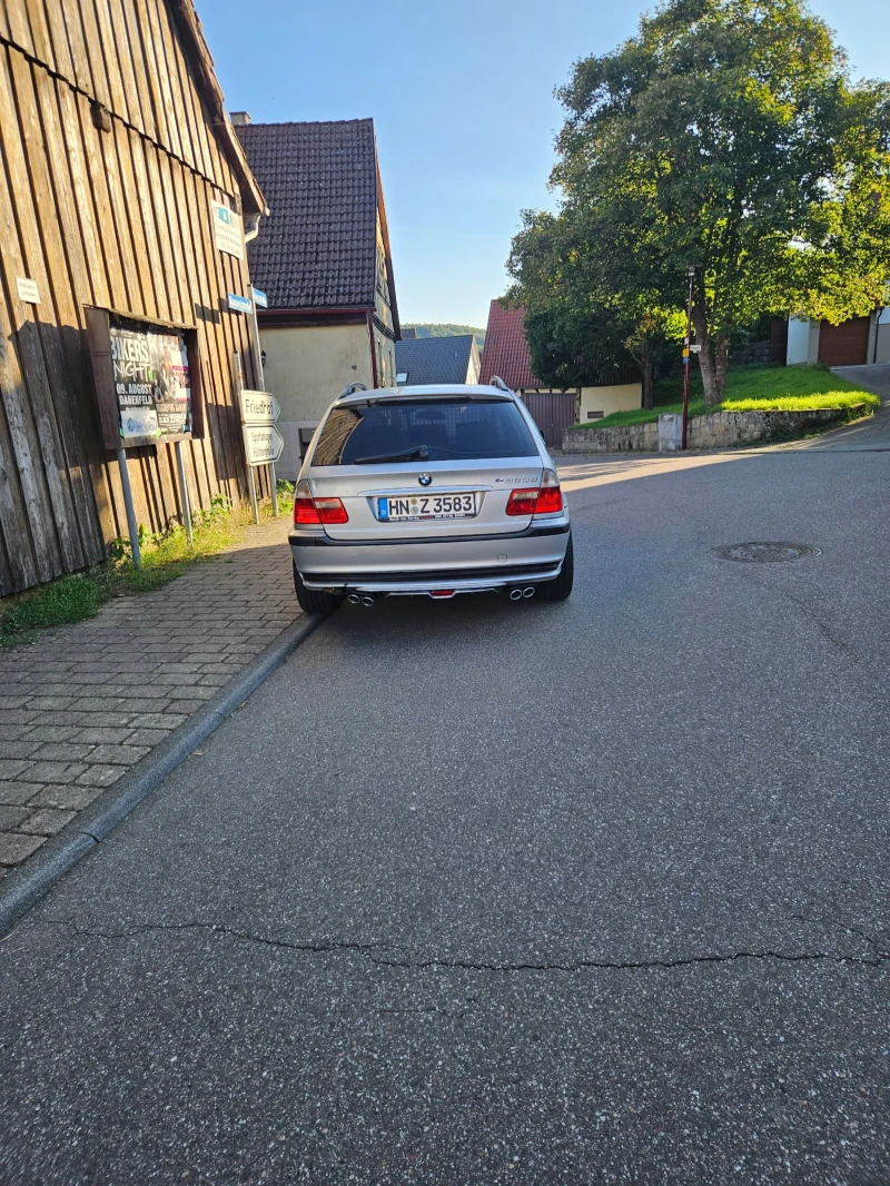 BMW 320, снимка 17 - Автомобили и джипове - 52760728