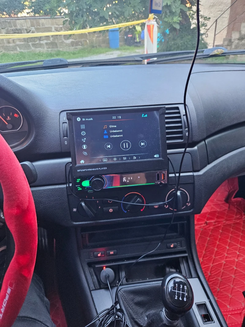 BMW 320, снимка 3 - Автомобили и джипове - 52760728