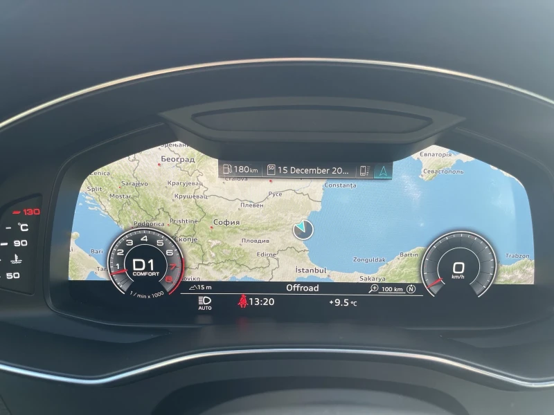 Audi A7 55 TFSI Technik , Black Optic, Sline, Matrix, снимка 15 - Автомобили и джипове - 52774890