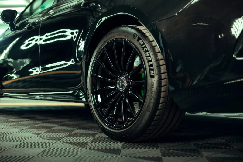 Mercedes-Benz AMG GT 53 4MATIC+ BLACK LINE BURMEISTER ЛИЗИНГ 100%, снимка 6 - Автомобили и джипове - 52961144