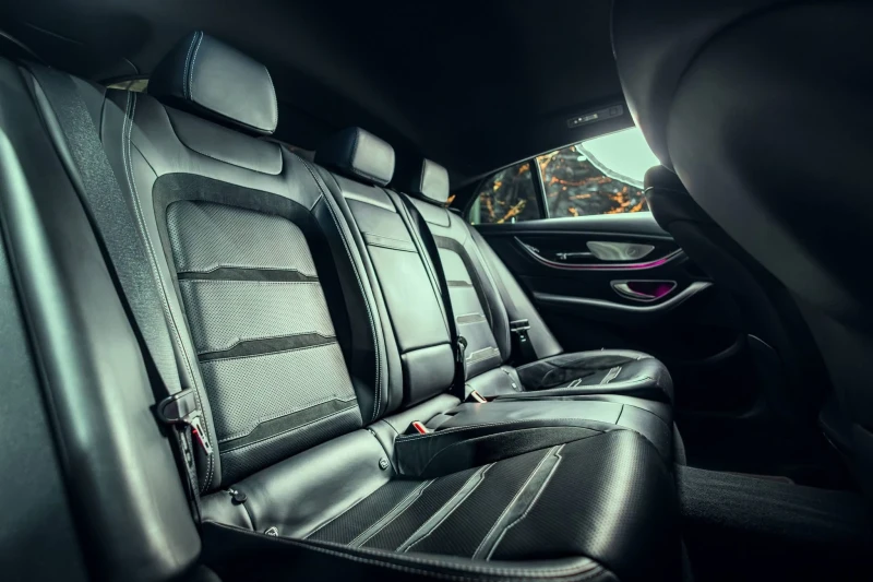 Mercedes-Benz AMG GT 53 4MATIC+ BLACK LINE BURMEISTER ЛИЗИНГ 100%, снимка 16 - Автомобили и джипове - 52961144