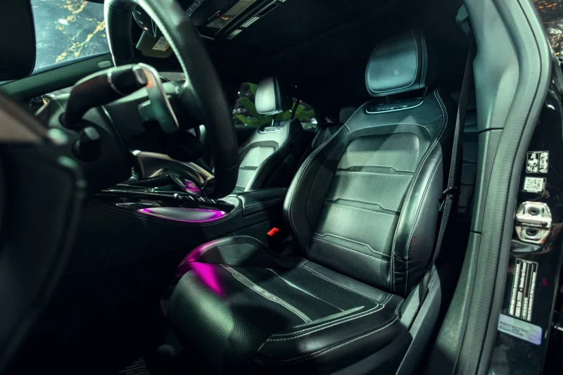 Mercedes-Benz AMG GT 53 4MATIC+ BLACK LINE BURMEISTER ЛИЗИНГ 100%, снимка 8 - Автомобили и джипове - 52961144