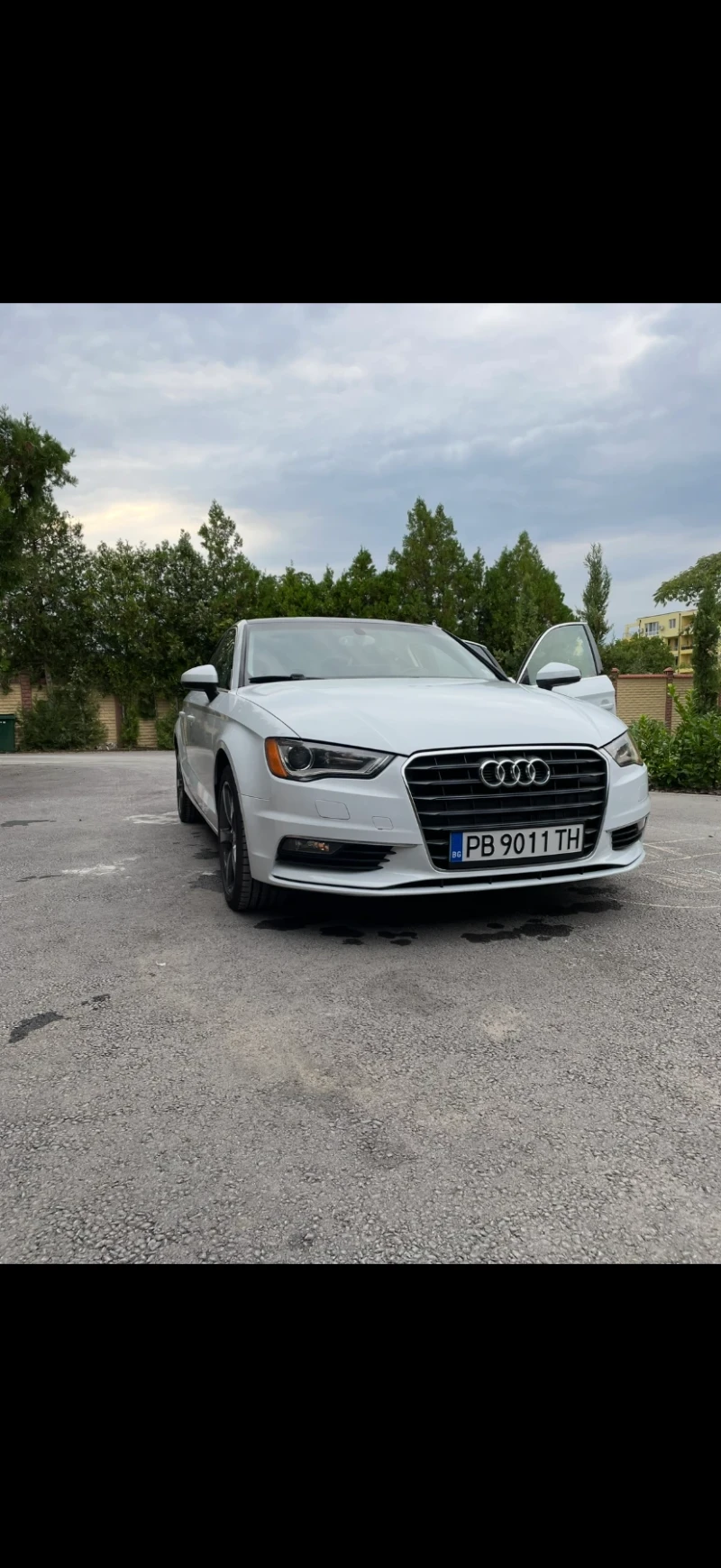 Audi A3 1.8 tfsi, снимка 7 - Автомобили и джипове - 52973080