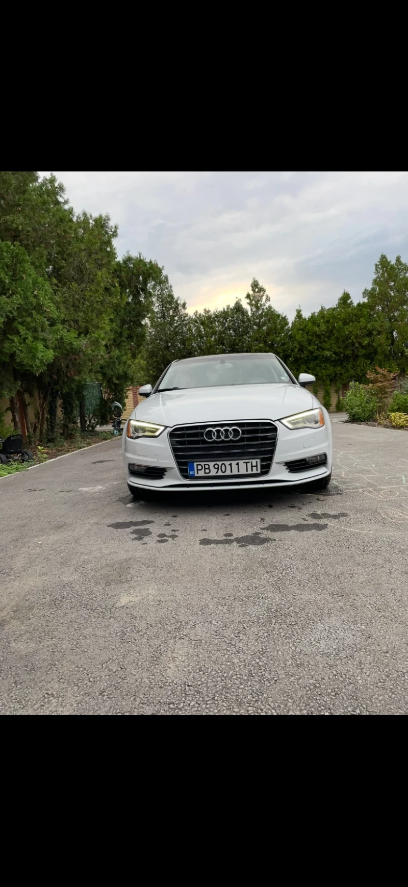 Audi A3 1.8 tfsi, снимка 2 - Автомобили и джипове - 52973080