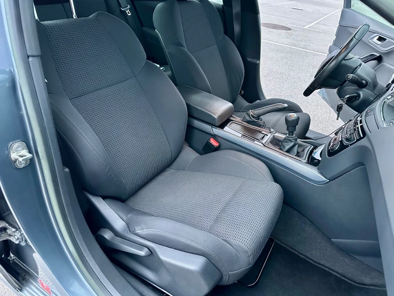 Peugeot 508 2.0 HDI 163 к.с. | Android | Camera | Реални КМ, снимка 11 - Автомобили и джипове - 52983506