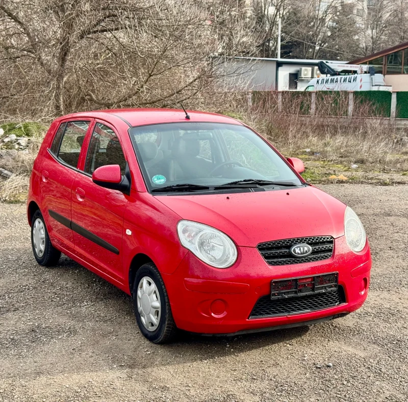 Kia Picanto FACE* БЕНЗИН| 125хил.км| КЛИМАТИК | СЕРВИЗНА КНИЖК, снимка 8 - Автомобили и джипове - 53074248