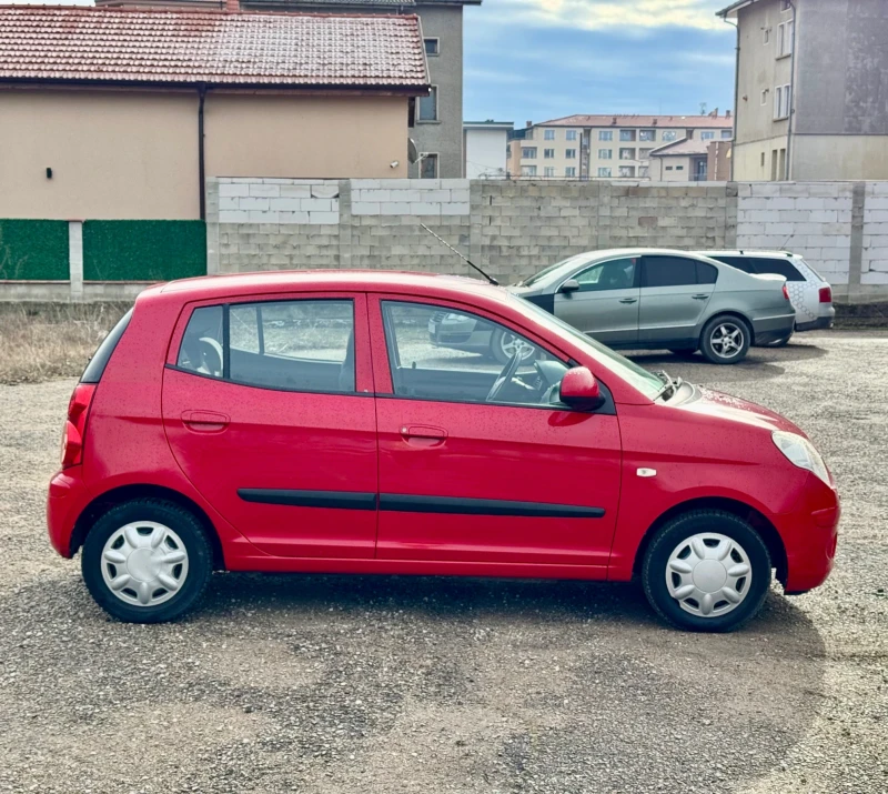 Kia Picanto FACE* БЕНЗИН| 125хил.км| КЛИМАТИК | СЕРВИЗНА КНИЖК, снимка 6 - Автомобили и джипове - 53074248
