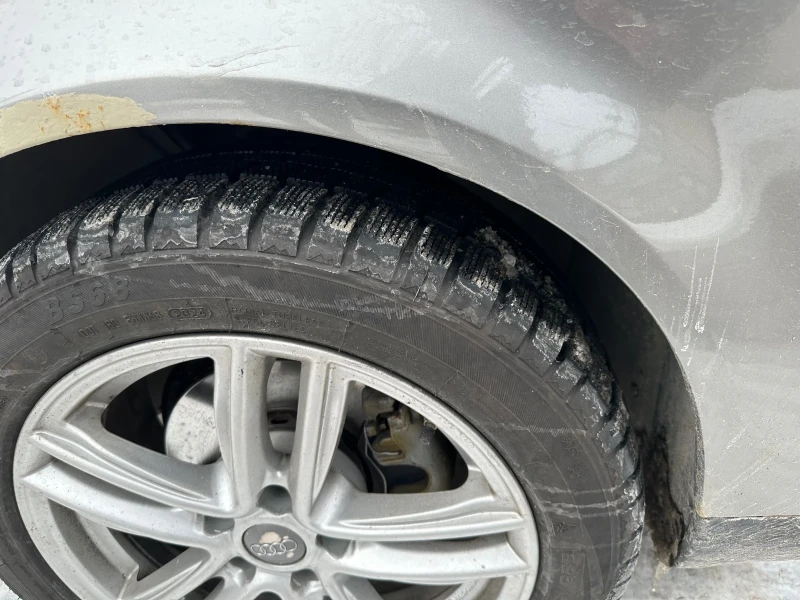 Audi A4, снимка 5 - Автомобили и джипове - 53089608