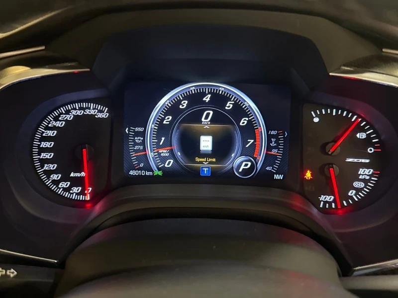 Chevrolet Corvette 2dr Z06 Conv w/3LZ  CARFAX, снимка 7 - Автомобили и джипове - 53262564