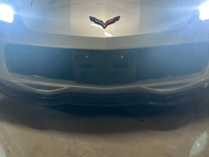 Chevrolet Corvette 2dr Z06 Conv w/3LZ  CARFAX, снимка 17 - Автомобили и джипове - 53262564