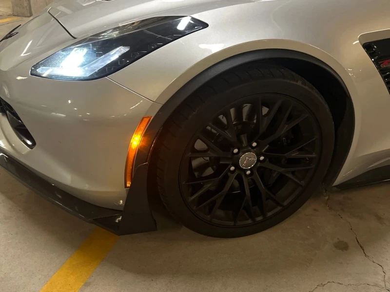 Chevrolet Corvette 2dr Z06 Conv w/3LZ  CARFAX, снимка 15 - Автомобили и джипове - 53262564