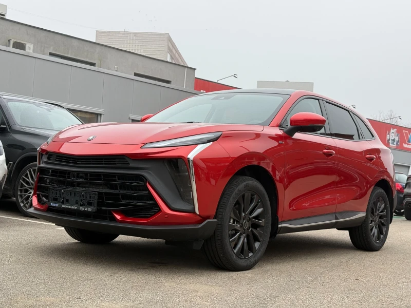 DONGFENG T5-EVO 1.5T HEV, снимка 2 - Автомобили и джипове - 53414111