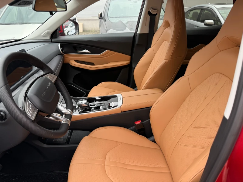 DONGFENG T5-EVO 1.5T HEV, снимка 7 - Автомобили и джипове - 53414111