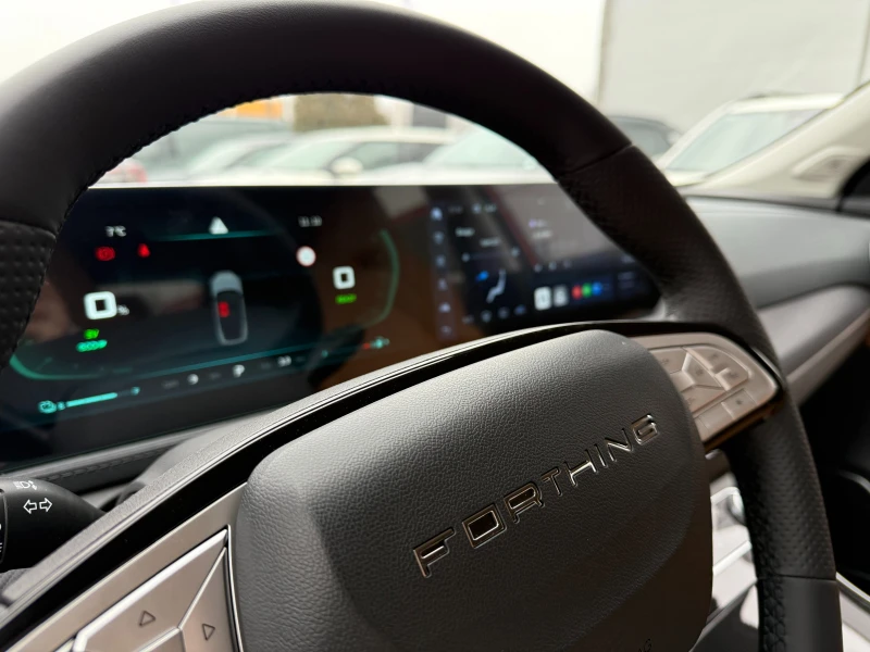 DONGFENG T5-EVO 1.5T HEV, снимка 9 - Автомобили и джипове - 53414111