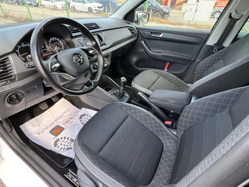 Skoda Fabia, снимка 7 - Автомобили и джипове - 53443180