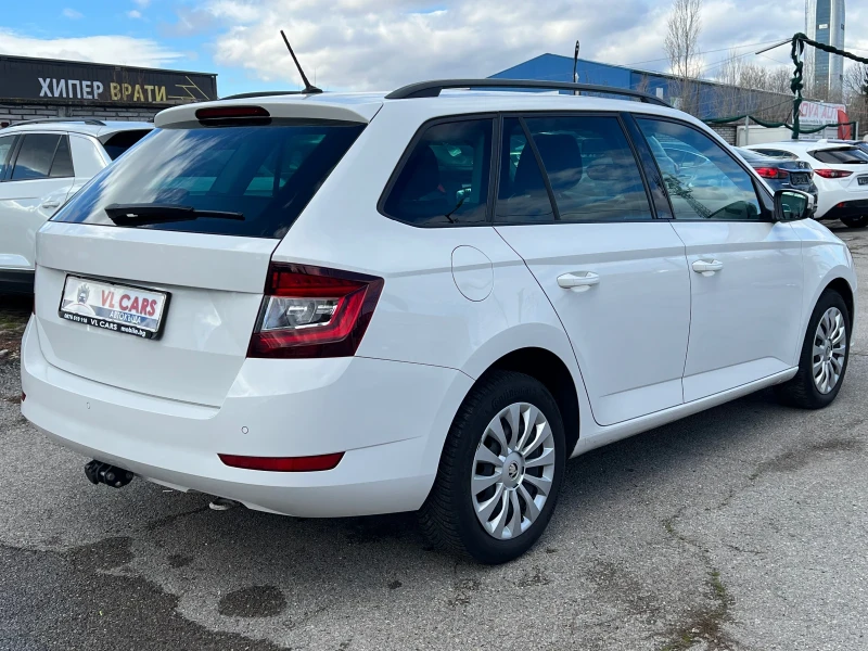 Skoda Fabia, снимка 4 - Автомобили и джипове - 53443180