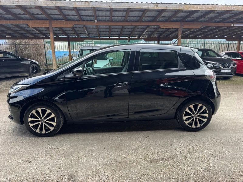Renault Zoe R135, 52Kwh, 22г, CCSнов внос ГЕРМАНИЯ, снимка 6 - Автомобили и джипове - 53466997