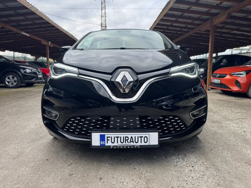 Renault Zoe R135, 52Kwh, 22г, CCSнов внос ГЕРМАНИЯ, снимка 4 - Автомобили и джипове - 53466997