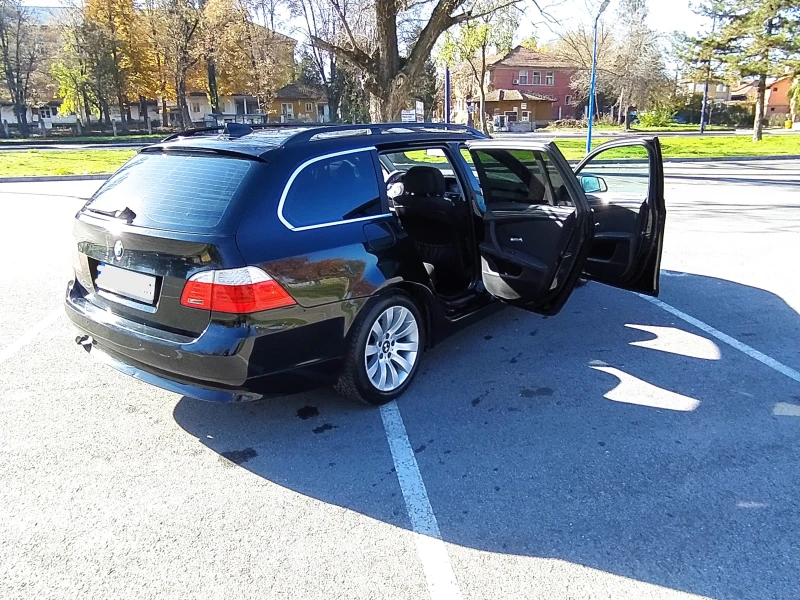 BMW 520 Е61-LCI, снимка 7 - Автомобили и джипове - 53581861