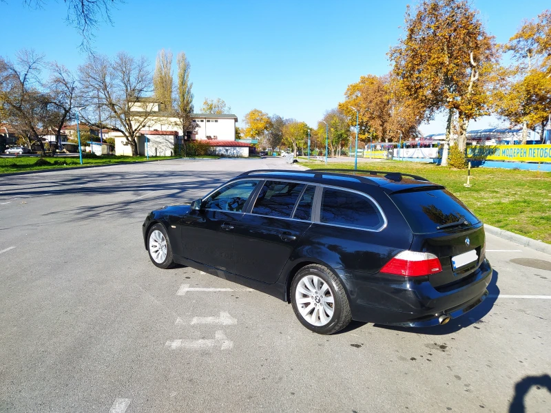 BMW 520 Е61-LCI, снимка 4 - Автомобили и джипове - 53581861