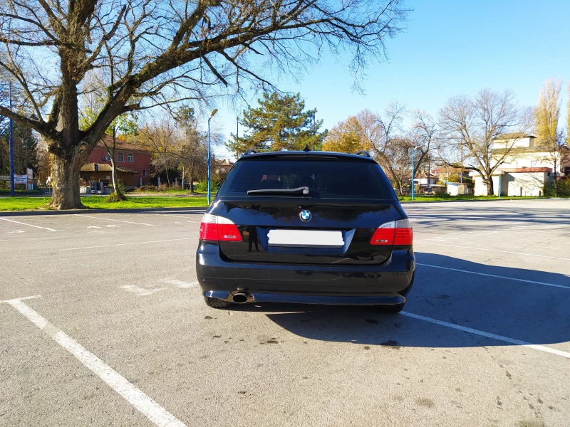 BMW 520 Е61-LCI, снимка 6 - Автомобили и джипове - 53581861