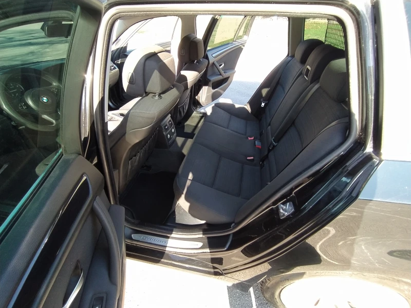 BMW 520 Е61-LCI, снимка 12 - Автомобили и джипове - 53581861