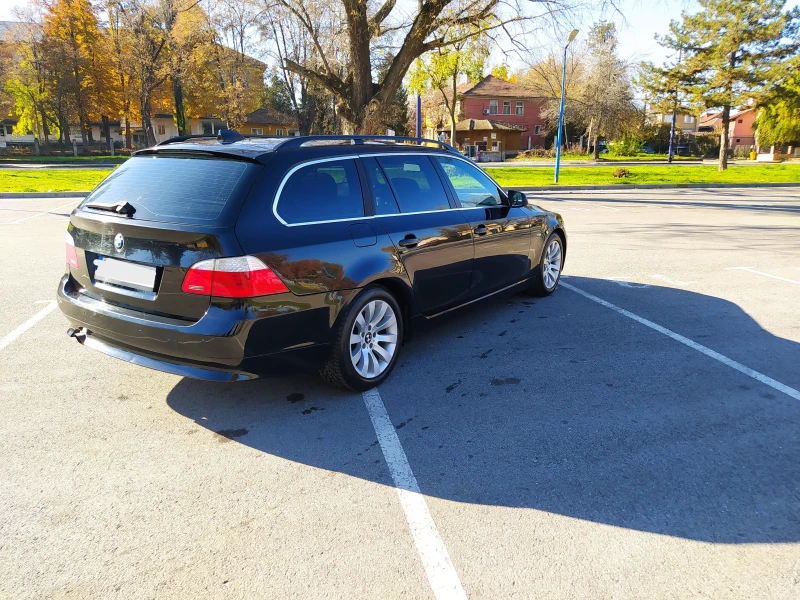 BMW 520 Е61-LCI, снимка 3 - Автомобили и джипове - 53581861