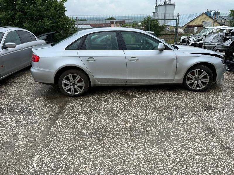 Audi A4 2.7tdi автомат, снимка 2 - Автомобили и джипове - 37050882