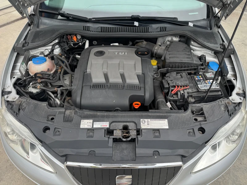Seat Ibiza 1.2TDI като нова - 6800 лв. - 35195713 | Car24.bg