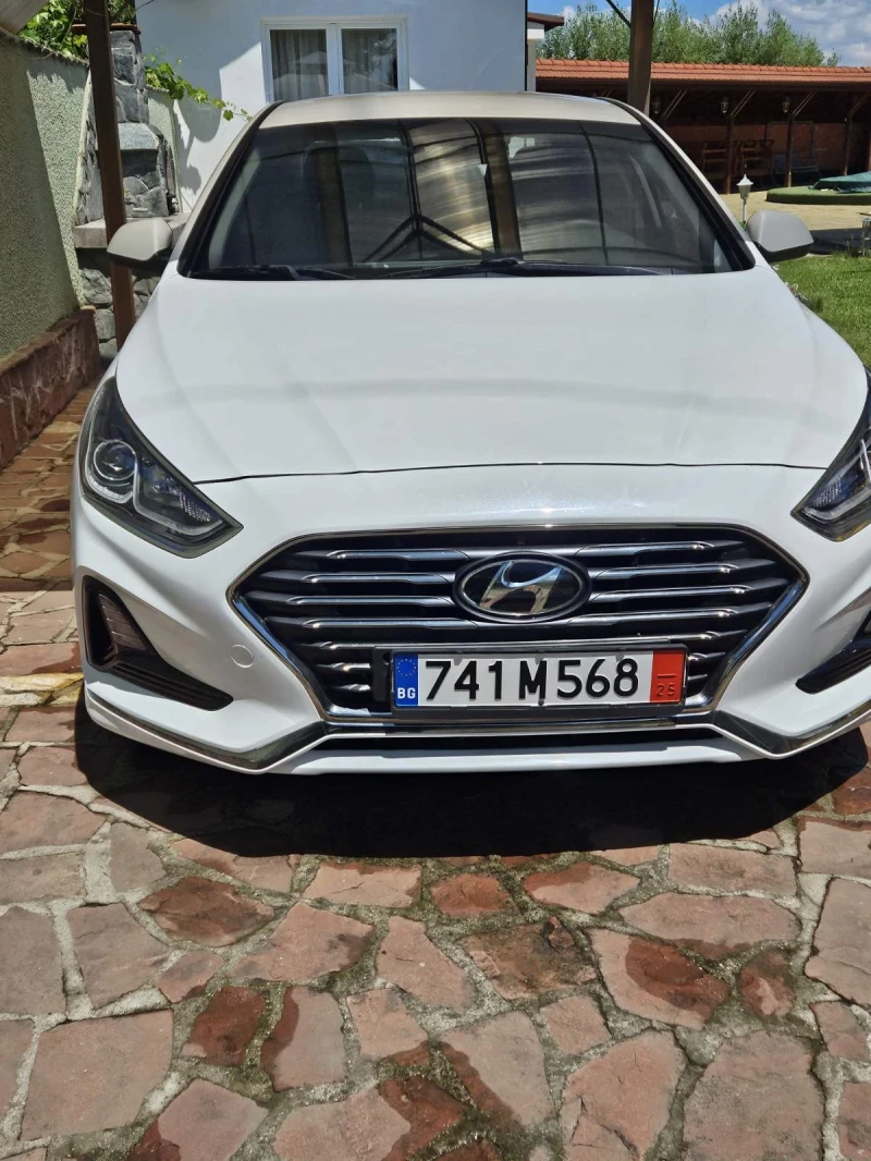 Hyundai Sonata - 29300 лв. - 22290504 1