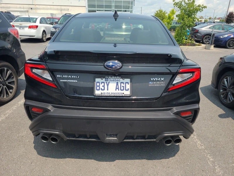 Subaru WRX CARFAX* АВТОФИНАНСИРАНЕ* БЕЗ ПЪРВОНАЧАЛНА ВНОСКА*  - изображение 4